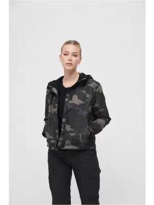 Női kabát BRANDIT BD33113 DARKKAMÓ