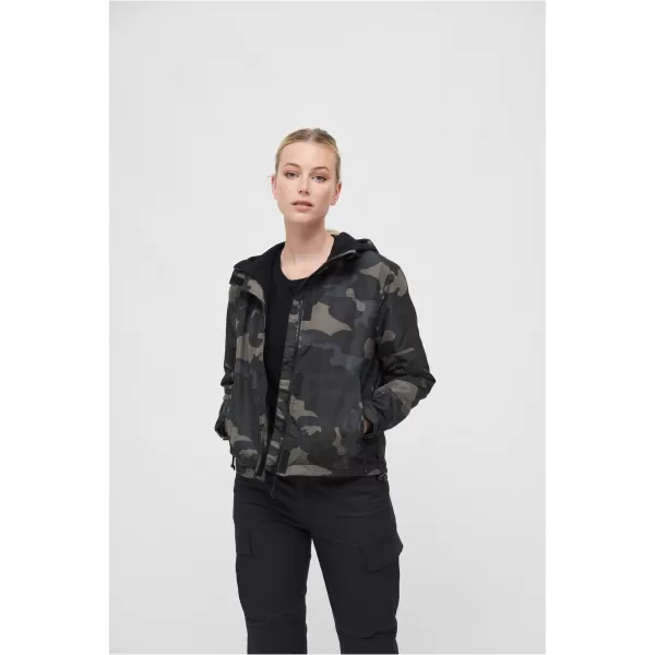  Női kabát BRANDIT BD33113 DARKKAMÓ 