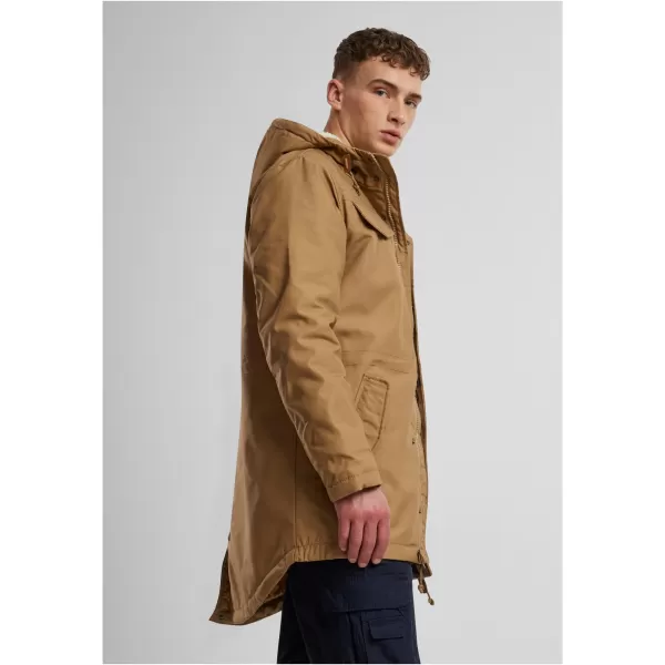  Kabát BRANDIT MARSH LAKE BD9442 TEVE 