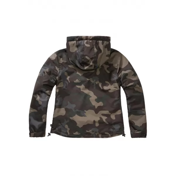 Női kabát BRANDIT BD33113 DARKKAMÓ 