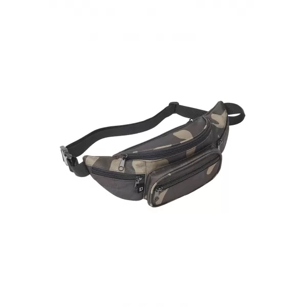  Hátizsák BRANDIT POCKET HIP BD8028 DARKKAMÓ 