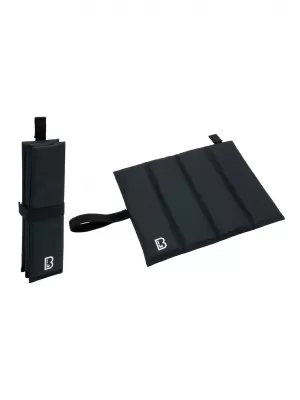 Párna BRANDIT SIT MAT BD9636 FEKETE