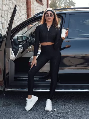 Hölgyek DSTREET PANAMERA II FEKETE
