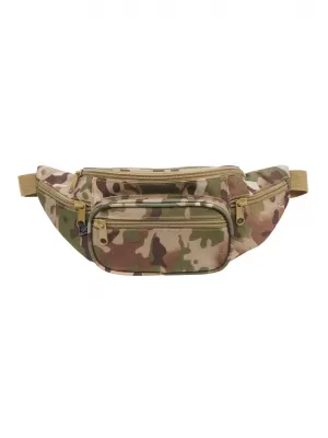 Hátizsák BRANDIT POCKET HIP BD8028 HARCÁSZATI ​​CAMO