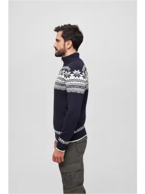 Férfi pulóver BRANDIT TROYER NORWEGER BD5029 HADITENGERÉSZET