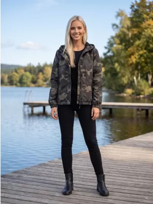 Női kabát BRANDIT BD33114 DARKKAMÓ