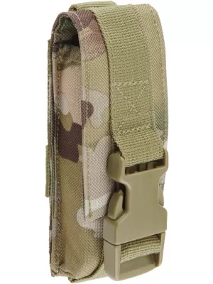 Hátizsák BRANDIT MEDIUM MOLLE BD8051 HARCÁSZATI ​​CAMO