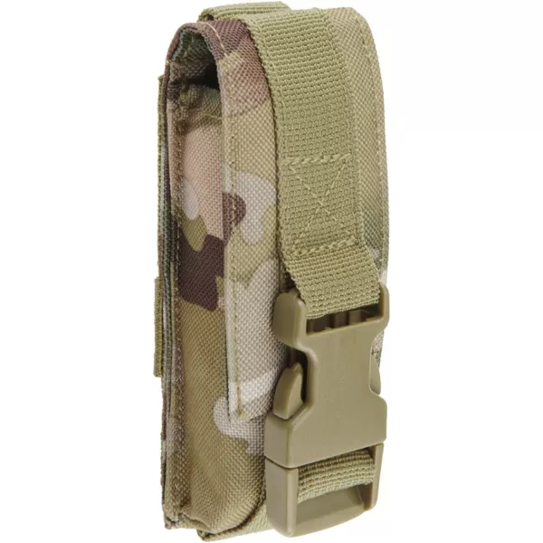  Hátizsák BRANDIT MEDIUM MOLLE BD8051 HARCÁSZATI ​​CAMO 