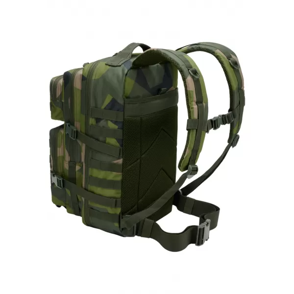  HÁTIZSÁK BRANDIT 40L US COPER LARGE BD8008 SVÉD CAMO 