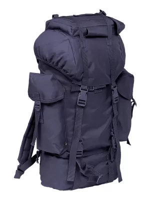 BRANDIT COMBAT BACKPACK 65 L BACKPACK BD8003 NAVY Brandit1