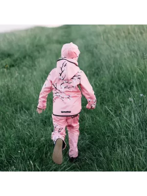 Baba gyapjú WAMU SAKURY RÓZSASZÍN