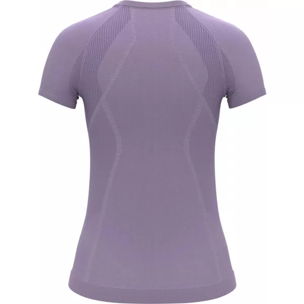 Női termikus póló HANNAH ACTIVE TS S/S W WISTERIA 