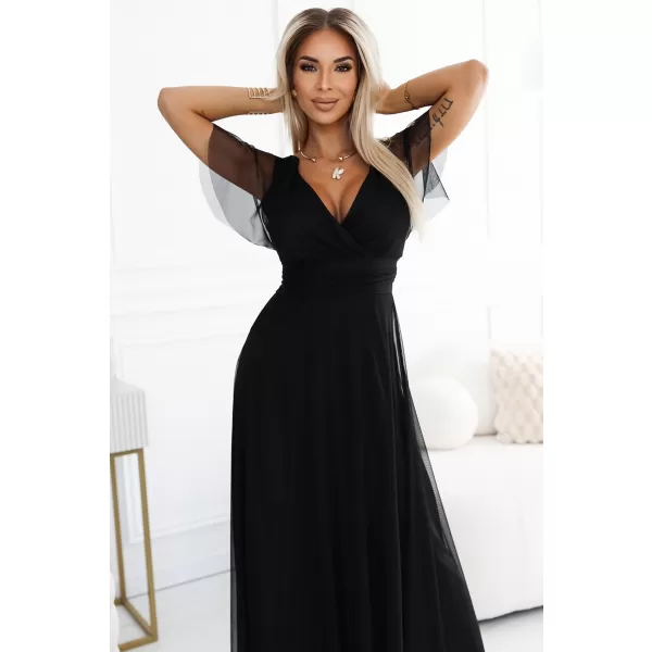  Ruha NUMOCO NASTIA 562-3 FEKETE 