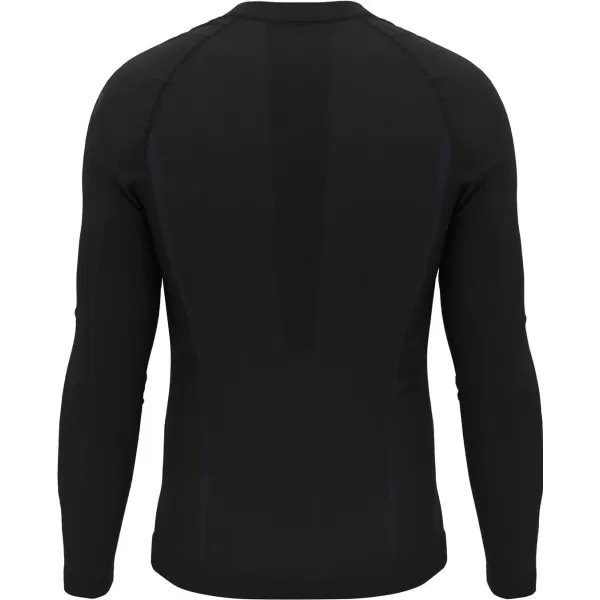  Férfi termopóló HANNAH THERMO ACTIVE TS L/S ANTRACIT 