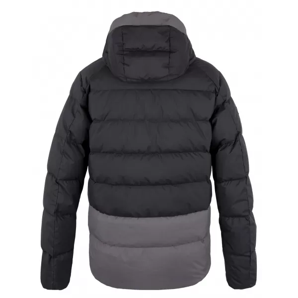  Női kabát HUSKY DURRA M FEKETE/SZÜRKE 