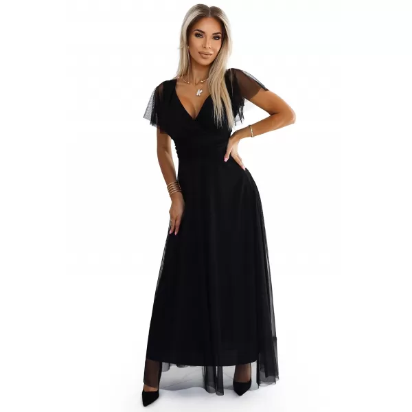  Ruha NUMOCO NASTIA 562-3 FEKETE 