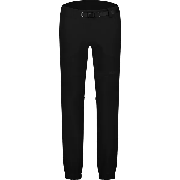  Női softshell melegítőnadrág NORDBLANC PREPAREDNESS NBFPL8098 FEKETE 