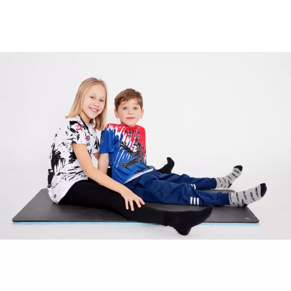  Gyermek prémium funkcionális póló ALTISPORT VOJ/ALK036TR01 FEHÉR 