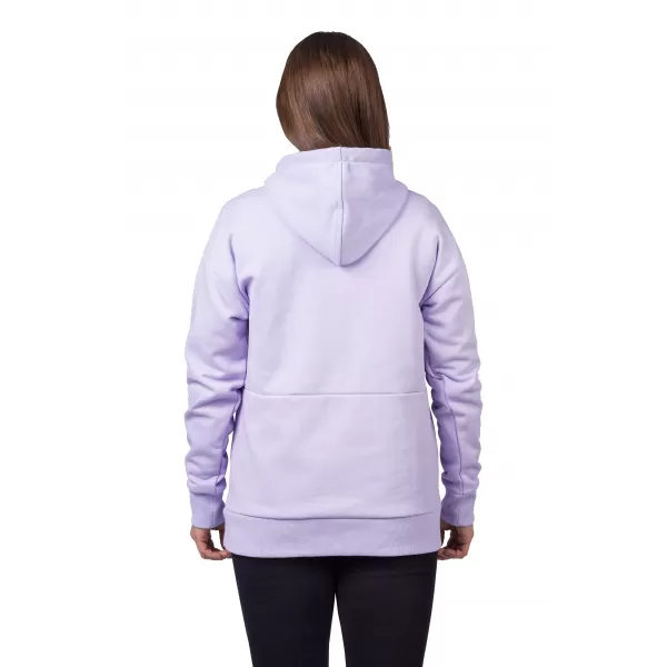  Női pulóver HANNAH SANDY HOODY LILA HANGA 