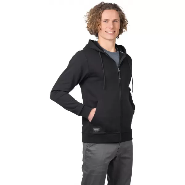  Férfi pulóver HANNAH ROFY HOODY ANTRACIT 