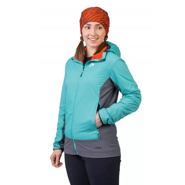  Női kabát HANNAH STEEP LATIGO BAY/GREY PINSTRIPE 