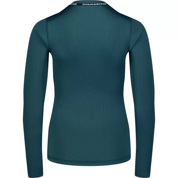  Női termikus póló NORDBLANC LIGHTWEIGHT NBBLD7974 ZÖLD 