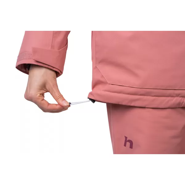  Női kabát HANNAH MERILA FD ROZETTÁK 