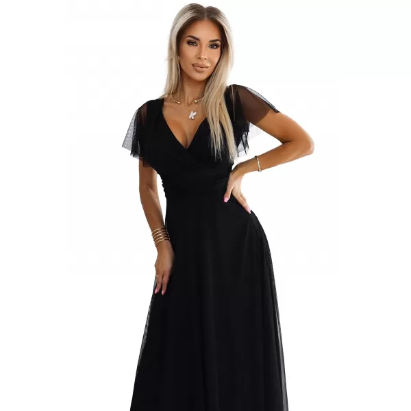  Ruha NUMOCO NASTIA 562-3 FEKETE 