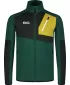Férfi powerfleece pulóver NORDBLANC RIVER ZÖLD