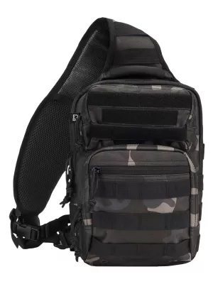 Hátizsák BRANDIT US COOPER BD8036 DARKKAMÓ
