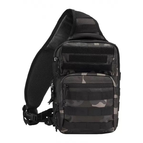  Hátizsák BRANDIT US COOPER BD8036 DARKKAMÓ 