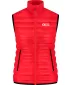 Női téli mellény NORDBLANC UNDERCOAT NBWJL8093 PIROS