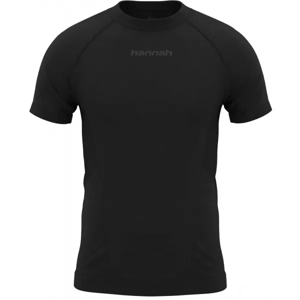  Férfi termopóló HANNAH ACTIVE TS S/S ANTRACIT 