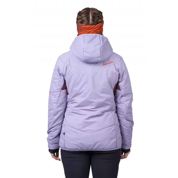  Női kabát HANNAH GABBY HOODY II WISTERIA 