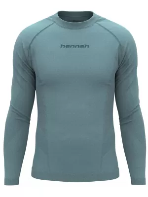 Férfi termopóló HANNAH THERMO ACTIVE TS L/S RÉTEGZETT TENGER
