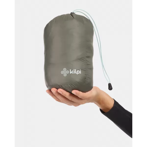  Női kabát KILPI ALBERTA-W WL0115KI SÖTÉTZÖLD 