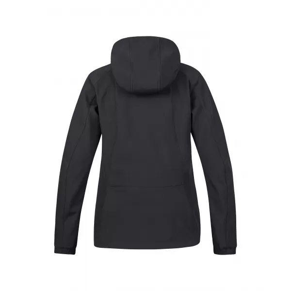  Női softshell kabát HANNAH BRIA ANTRACIT 