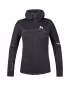 Női pulóver HANNAH MEDA HOODY ANTRACIT MEL