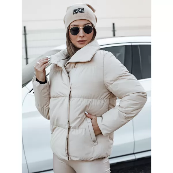  Női kabát DSTREET LARO BÉZS 