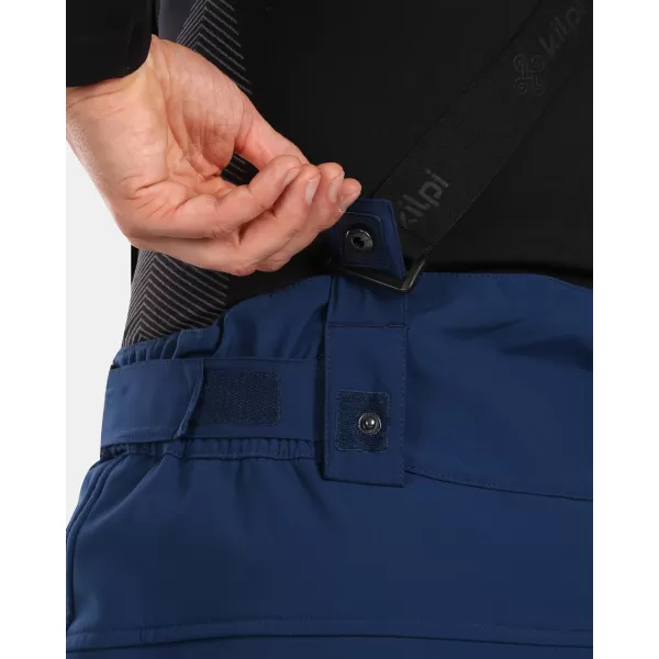  Férfi softshell sínadrág KILPI RHEA-M WM0409KI SÖTÉTKÉK 