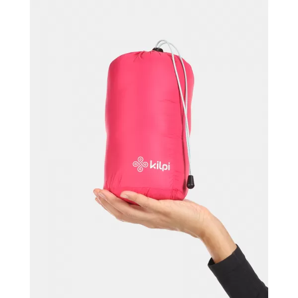  Női kabát KILPI PAPILON-W WL0116KI RÓZSASZÍN 