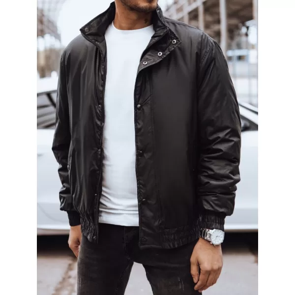  Kabát DSTREET tx4583 FEKETE 
