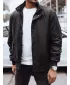 Kabát DSTREET tx4583 FEKETE