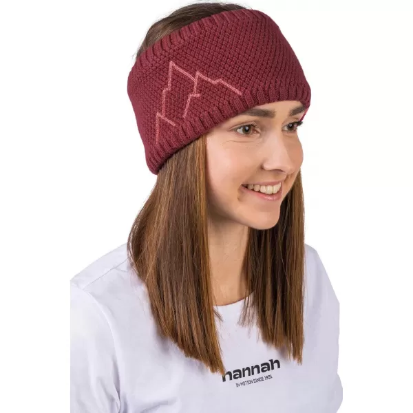  Női fejpánt HANNAH ASTRA GRÁNÁT 