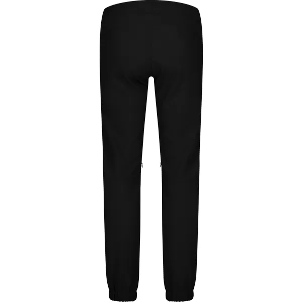  Női softshell melegítőnadrág NORDBLANC PREPAREDNESS NBFPL8098 FEKETE 
