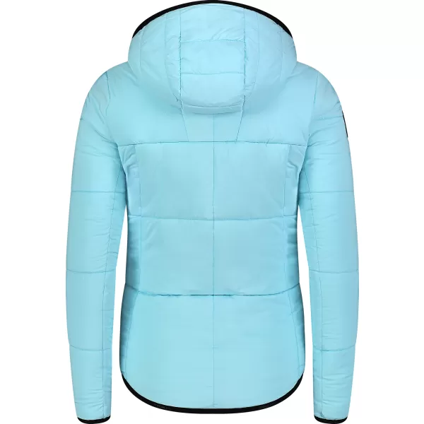  Női téli kabát NORDBLANC ICEFLOES NBWJL8075 VILÁGOSKÉK 