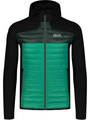 Férfi sportdzseki NORDBLANC BIATHLON NBWJM8052 ZÖLD