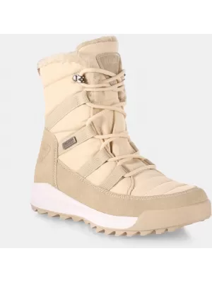 Női hóemberek KILPI CANDY HIGH WP-W WL0959KI BÉZS