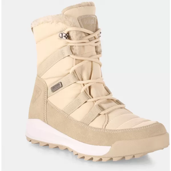  Női hóemberek KILPI CANDY HIGH WP-W WL0959KI BÉZS 