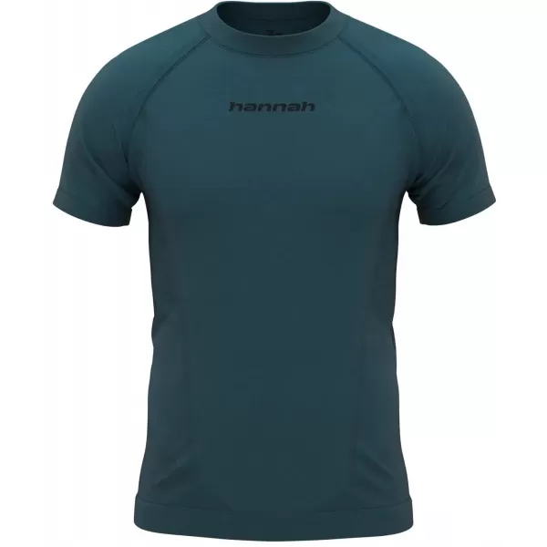  Férfi termopóló HANNAH ACTIVE TS S/S RÉTEGZETT TENGER 